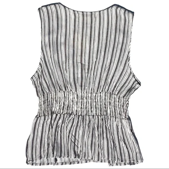 NWT Rewind Striped Top - Picture 4 of 13